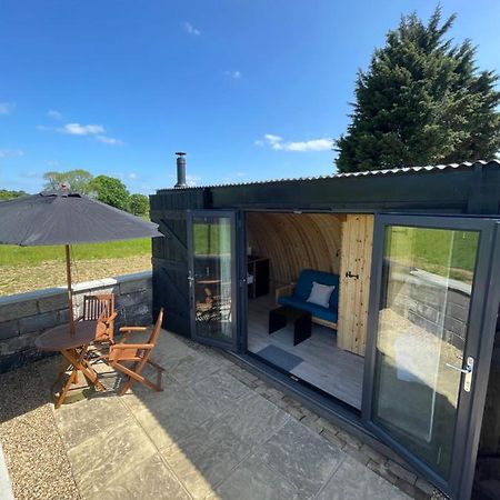 Henny Riverside Glamping Сюдбури Экстерьер фото