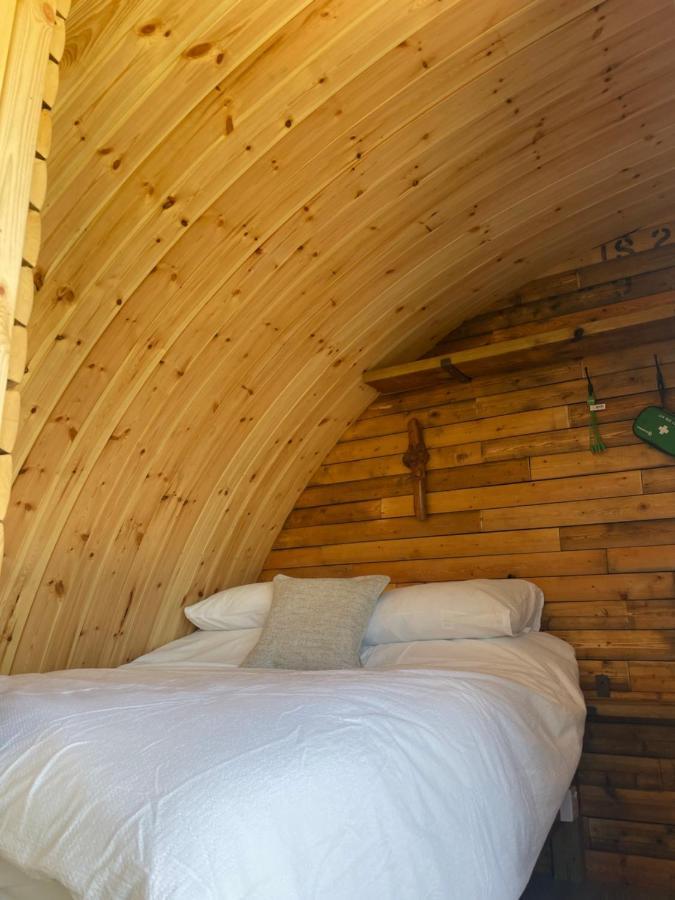 Henny Riverside Glamping Сюдбури Экстерьер фото
