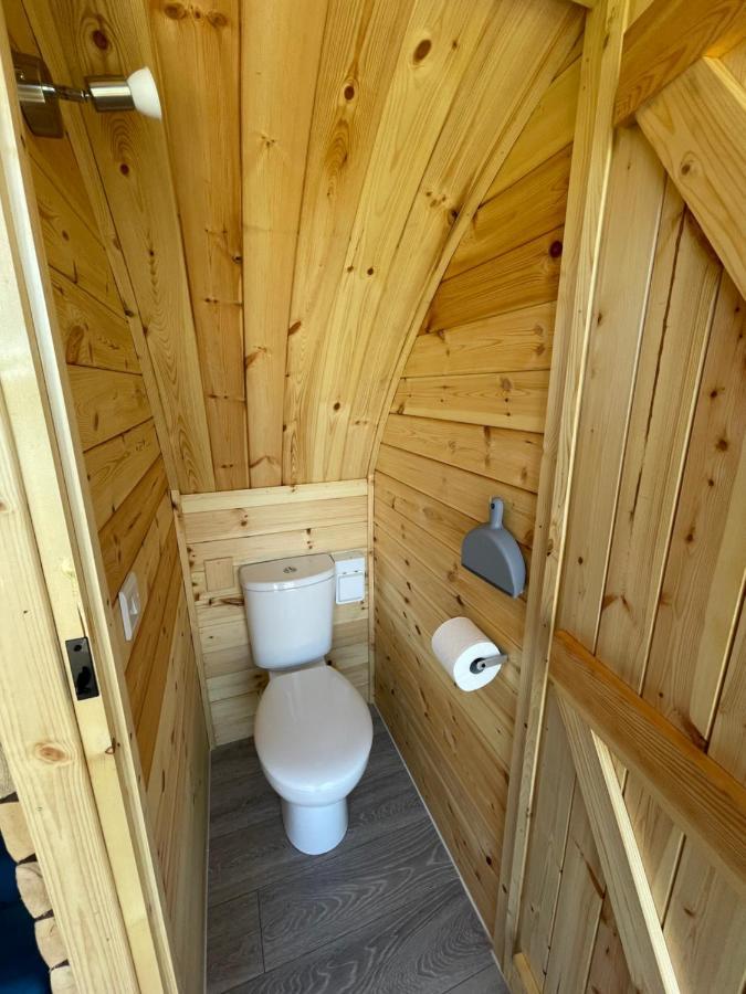 Henny Riverside Glamping Сюдбури Экстерьер фото